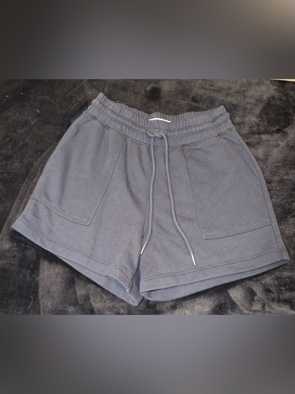 Abercrombie & Fitch Soft A&F Sweat Shorts Size Small